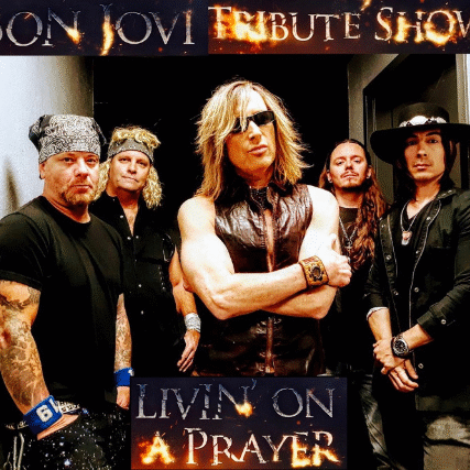 Livin on A Prayer