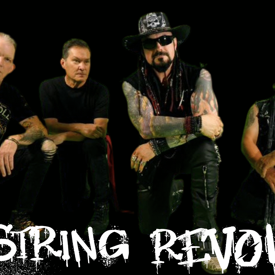 Six String Revolver