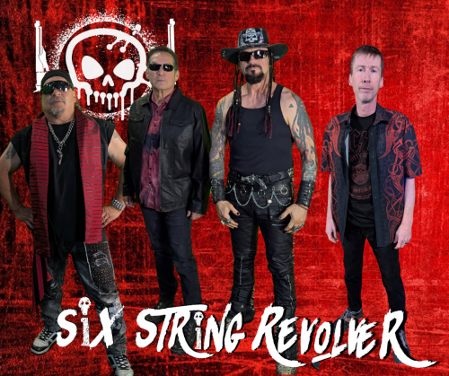 SIX STRING REVOLVER