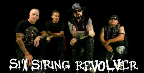 Six String Revolver
