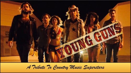 Eric Sages Young Guns